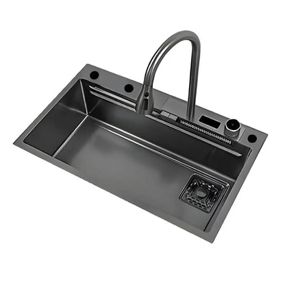 Réinventez votre cuisine avec l’Évier Multifonction Premium