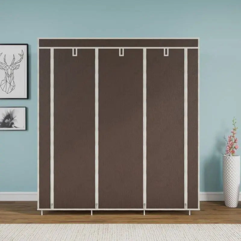 Armoire en Tissu Portable - L'Allié Idéal pour un Rangement Parfait