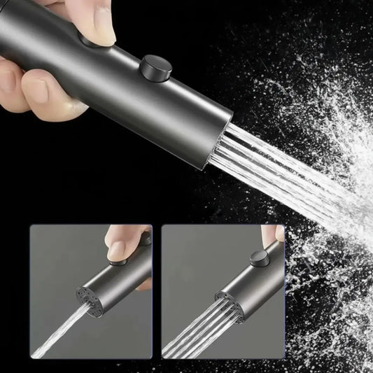 Douchette WC Inox premium — hygiène moderne & élégance