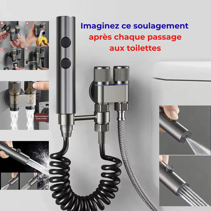 Douchette Hygénique Premium – BRICOSTYL