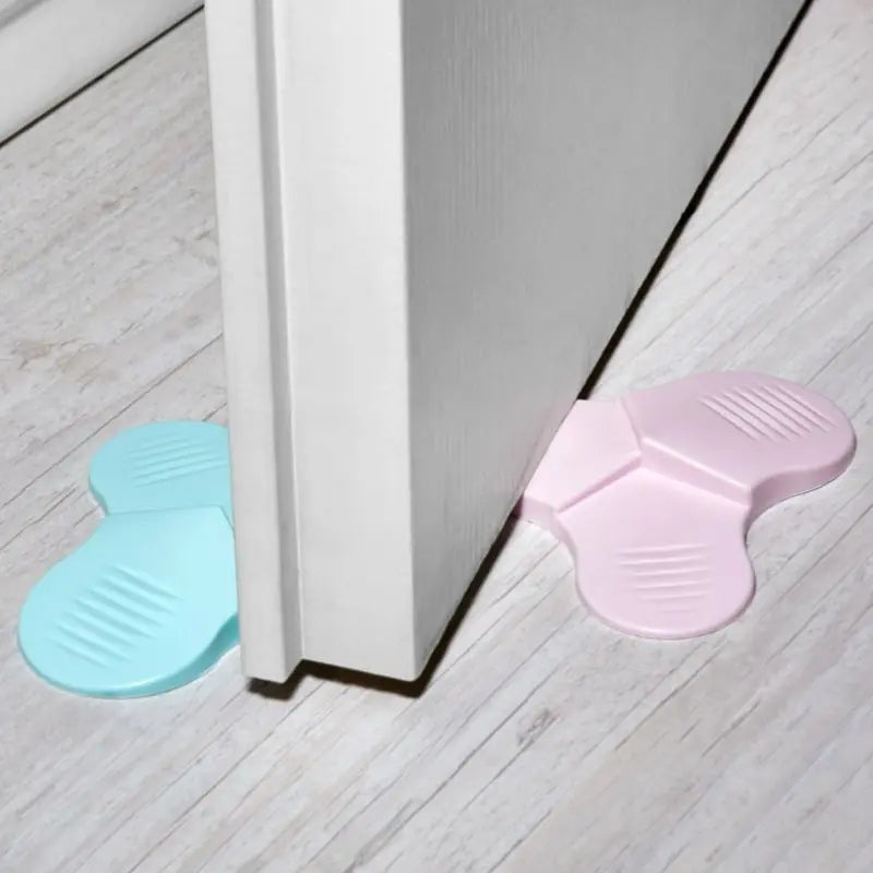 StopFlex™ - La Butée de Porte Modulaire 3 Hauteurs Essentielle pour Votre Maison